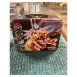 Pokemon Lunchbox + Cards