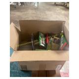 Box of Pokemon Cards