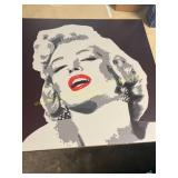 Marilyn Monroe Canvas Wall Art
