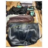 Lot of Assorted Purses