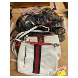 St Louis Cardinals + Various Purses