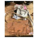 Lot of Purses