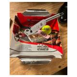 Whisk + Weber Grilling Basket