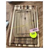 Set of Cutting Boards