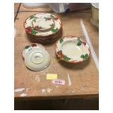 Franciscan Dishes