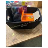 Papermate Pens, Post Its