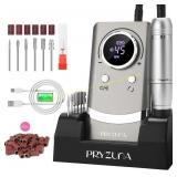 Portable Nail Drill 45000RPM Cordless E-File