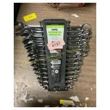 Pittsburgh 14pc Wrench Set