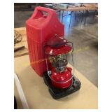 Coleman Lantern with Case