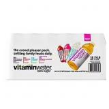 Vitaminwater Zero Sugar Variety Pack, 18 pk