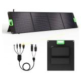 GRECELL 200W Portable Solar Panel Kit
