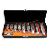 3/8" Drive Socket Wrench Set 10-19mm
