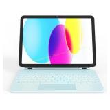 Raymcraft iPad Pro Case with Keyboard,