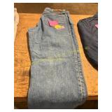 Wrangler Relaxed Fit Men 34x30 Jeans