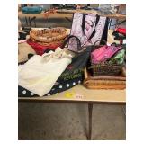 Baskets, Totes, Etc