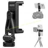 NEEWER Metal Phone Tripod Mount GA010