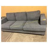 Blue Couch