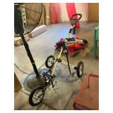 Golf Pull Cart