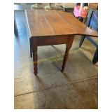Drop Side Dining Table