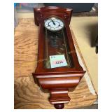 Pendulum Wall Clock