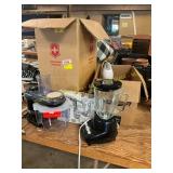 Blender, Peeler, Mixer, Etc