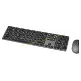 Amazon Basics Wireless Keyboard Mouse Combo
