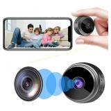 Small WiFi Hidden Camera with App Control