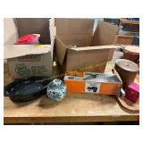 Hand Vac, Platter, Kitchenware