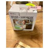 Diffuser+ Sound Machine