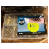 Assorted Picture Hangers
