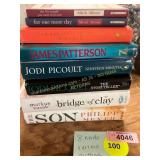 8ct Novels Various Authors