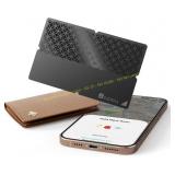 Apple MFi Wallet Tracker for Find My iPhone