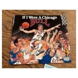 Insert Your Pic If I Were a Chicago Bull Book
