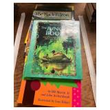 6ct Hard Back Childrens Books