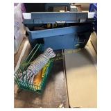 Toolbox, Tools,Rope, Etc
