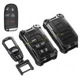Jeep Key Fob Cover for Grand Cherokee, Durango