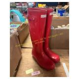 Size 10 Hunter Rainboots