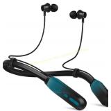 Lecefty Neckband Bluetooth Headphones, 200H