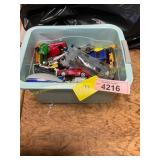 Assorted HotWheels