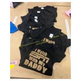 Lot of Assorted Baby Onsies
