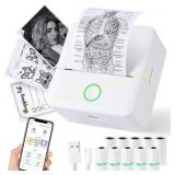 Print Pods Mini Printer: Thermal Sticker Maker