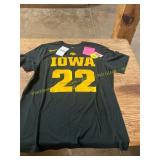 Nike Size M Caitlin Clark Graphic T