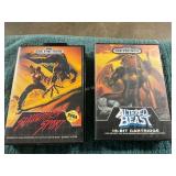 Slaughter Sport + Altered Beast Sega Games