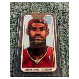 2023 Lebron James Rookie Card