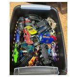 Assorted HotWheels