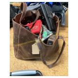 Bag with Miscellaneous Wallets