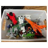 Planes, Tractors, Etc
