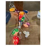 RV Trailer String Lights