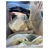 Cross Stitch Patterns, Cloth, Etc