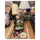 Lamps, Sewing Accessories